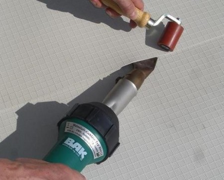 سشوار صنعتی 1600 وات BAK سوئیس