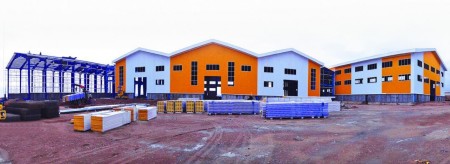 Cheap ceiling and wall sandwich panels