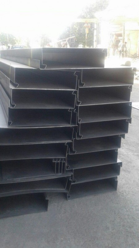 خمکاری ،برشکاری،نوردکاری و فرمینگ انواع ورق های فلزی