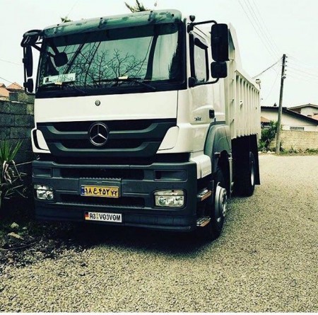 Benz Truck Spare Parts