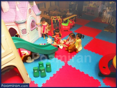 خرید کفپوش تاتامی از کارخانه