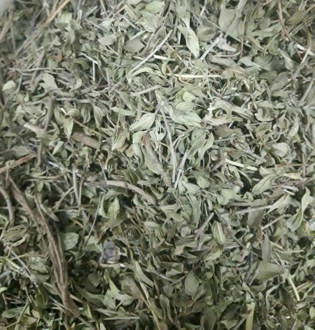 The purchase and sale of major types of thyme, dried oregano, and a garden