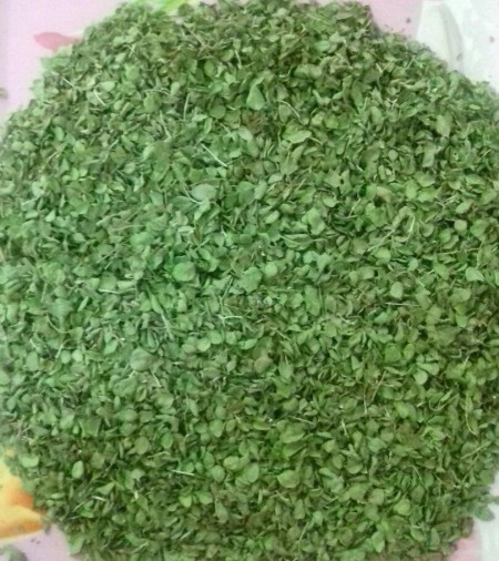 The purchase and sale of major types of thyme, dried oregano, and a garden