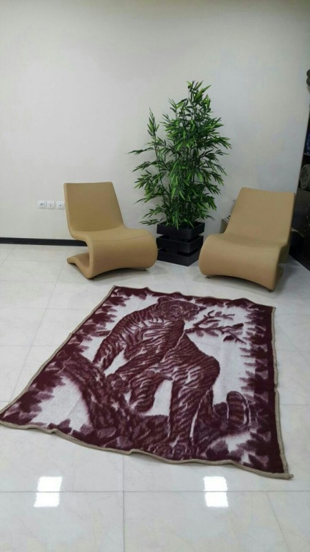 Blankets, Panther, or Tiger (felts and مینک) bloom