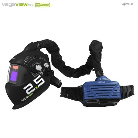 سیستم حفاظت تنفسی وگاویو + ای3000 ساخت ٱپترل سوئیس