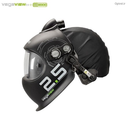 سیستم حفاظت تنفسی وگاویو + ای3000 ساخت ٱپترل سوئیس