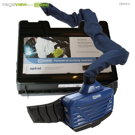 سیستم حفاظت تنفسی وگاویو + ای3000 ساخت ٱپترل سوئیس