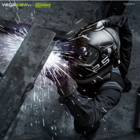 سیستم حفاظت تنفسی وگاویو + ای3000 ساخت ٱپترل سوئیس