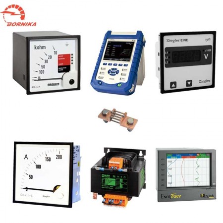 فروش تجهیزات اندازه گیری