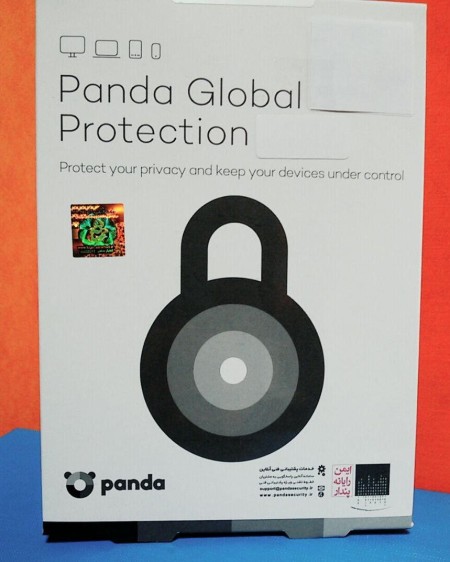 فروش  Panda Global Protection 2017