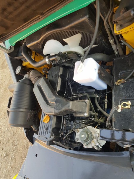 لیفتراک کوماتسو