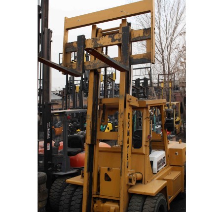 لیفتراک کوماتسو ۷ تون