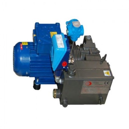 پمپ وکیوم ایتالیایی GEV