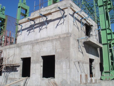 طراحی سازه های صنعتی