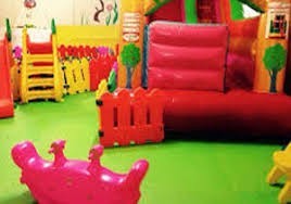 فروش لوازم و تجهیز خانه های کودک ( خانه بازی)