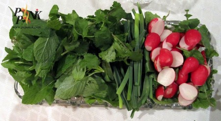 Seed, vegetable, eat