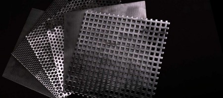 Exchange of all kinds of plastic galvanized steel mesh. Mesh sheet