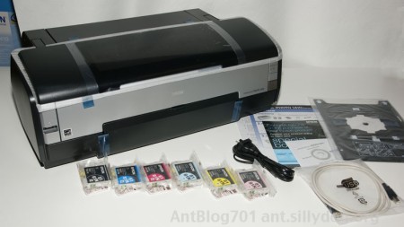 Printer repair Epson