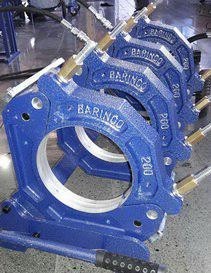 دستگاه جوش پلی اتیلن هیدرولیکی