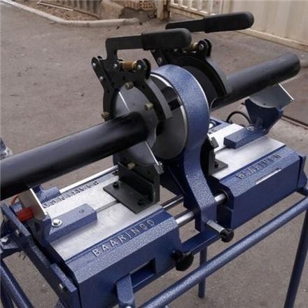 دستگاه جوش پلی اتیلن هیدرولیکی