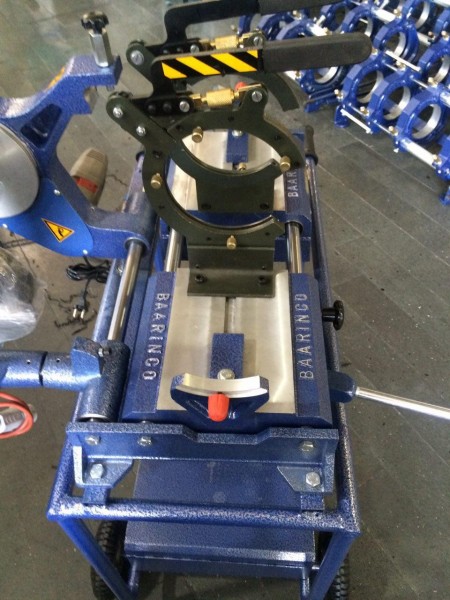 Sewage welding machine (desktop - workshop)