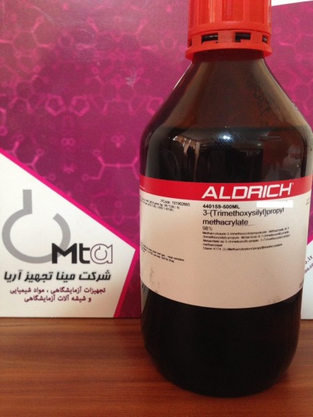3-(Trimethoxysilyl)propyl methacrylate