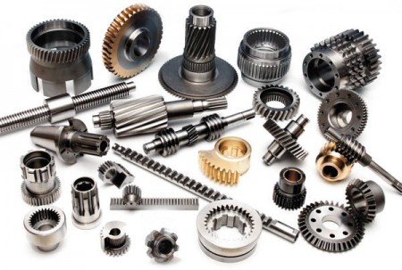 Build and produce all kinds of worm gear, pinion کرانویل
