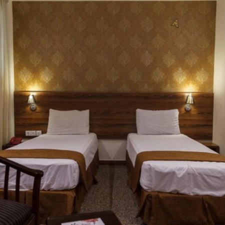 رزرو هتل در مشهد