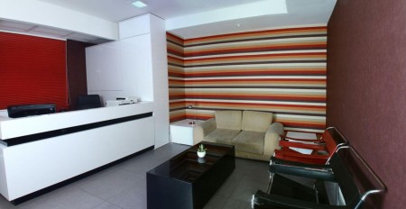 دکوراسیون و بازسازی دفتر کار