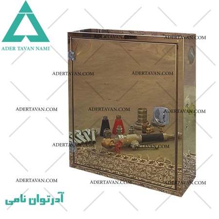جعبه آتش نشانی آدر توان نامی