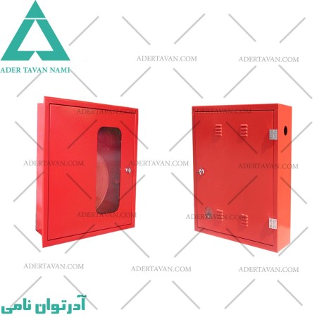 جعبه آتش نشانی آدر توان نامی