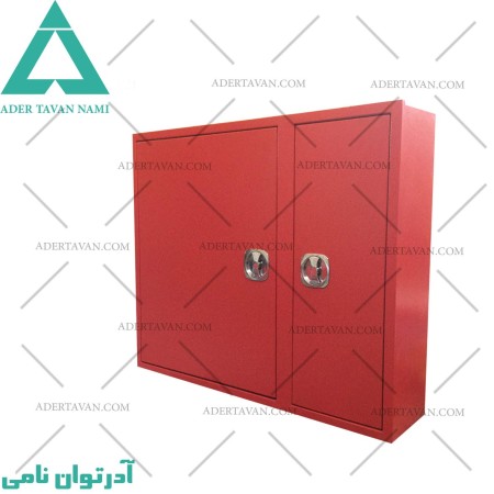 جعبه آتش نشانی آدر توان نامی