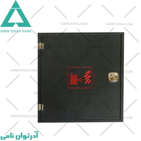 جعبه آتش نشانی آدر توان نامی