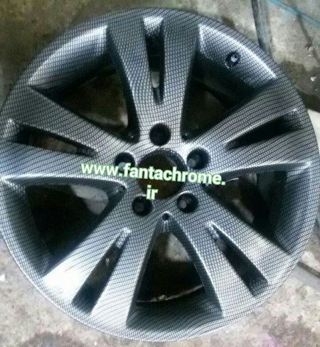 هیدروگرافیک-چاپ آبی-واتر ترانسفر