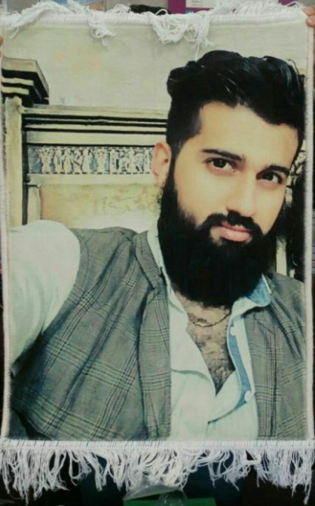 Convert photo to carpets