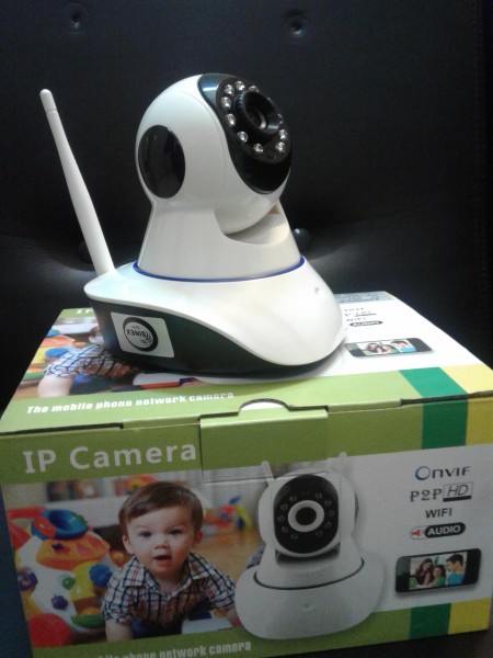 دوربین مدار بسته,دوربین مدار بسته بیسیم