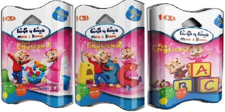 نرم افزار آموزشی میشا و کوشا