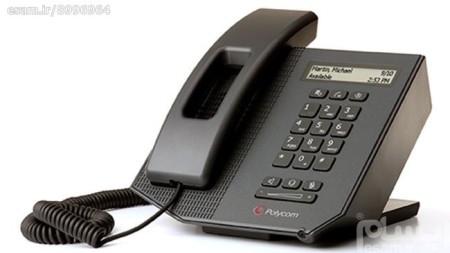 تلفن  Polycom