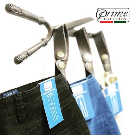 شلوار کتان پریمه کتان