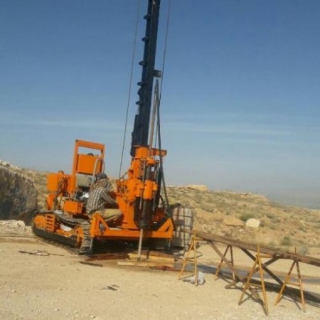 حفاری و کر گیری معدن