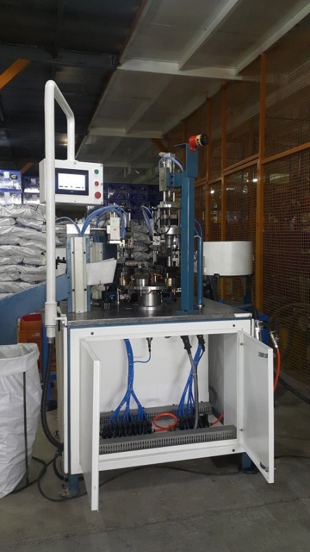 طراحی و ساخت تخصصی انواع دستگاه های مونتاژ