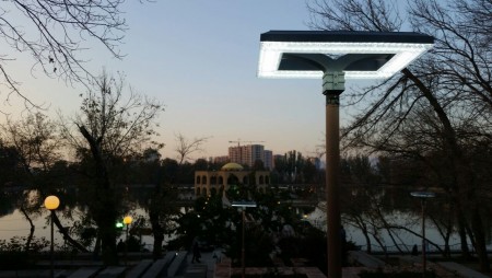 LED, ultra-low consumption of wall washer lED light, journalist Aras with warranty