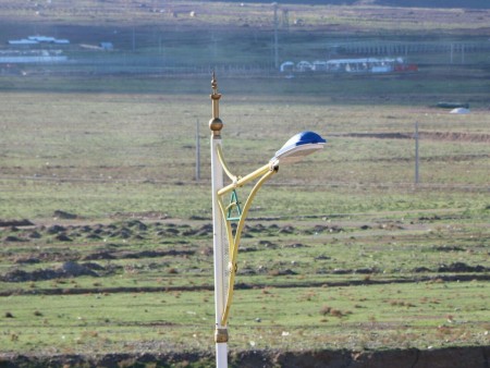 Street lights, LED light manufacturing journalist Oras