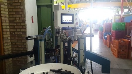 Design and manufacture of specialized types of machine, Assembly