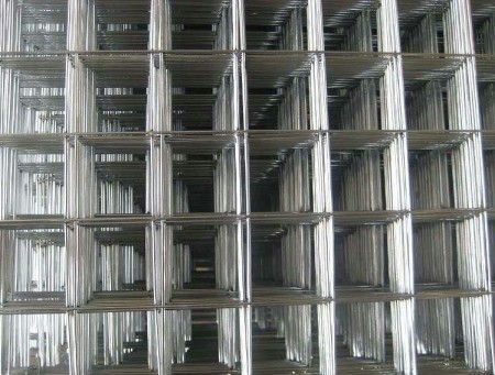 مش (شبکه پیش جوش فولادی) سنگین