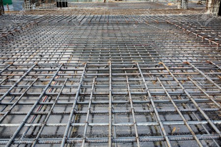 مش (شبکه پیش جوش فولادی) سنگین