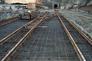 مش (شبکه پیش جوش فولادی) سنگین