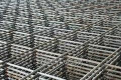 مش (شبکه پیش جوش فولادی) سنگین