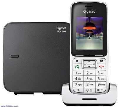 تلفن بیسیم گیگاست Gigaset