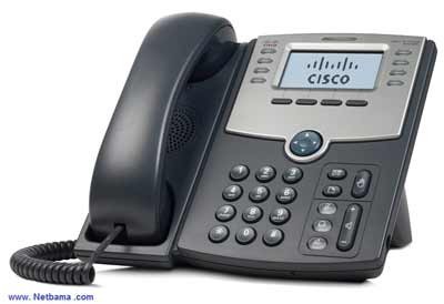 تلفن تحت شبکه SIP , IP